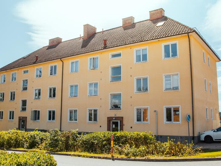 Bostad Edingsvägen 4A Uddevalla