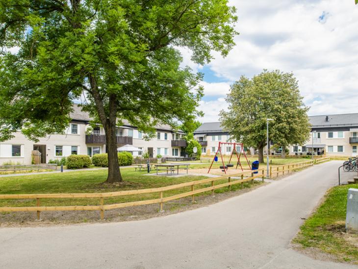 Bostad Väpnaregatan 2 Linköping