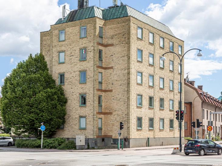 Bostad Vasagatan Västerås
