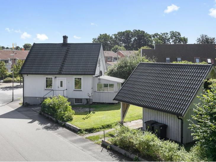 Bostad Parkvägen Perstorp