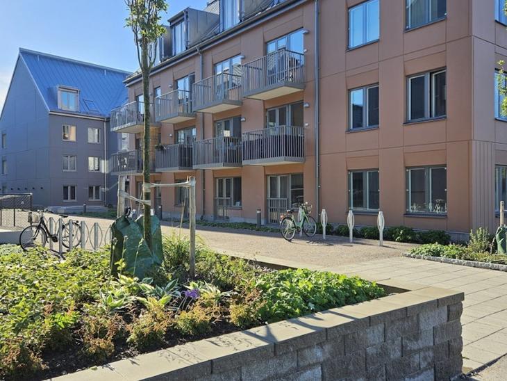 Bostad Solstigen Sollentuna