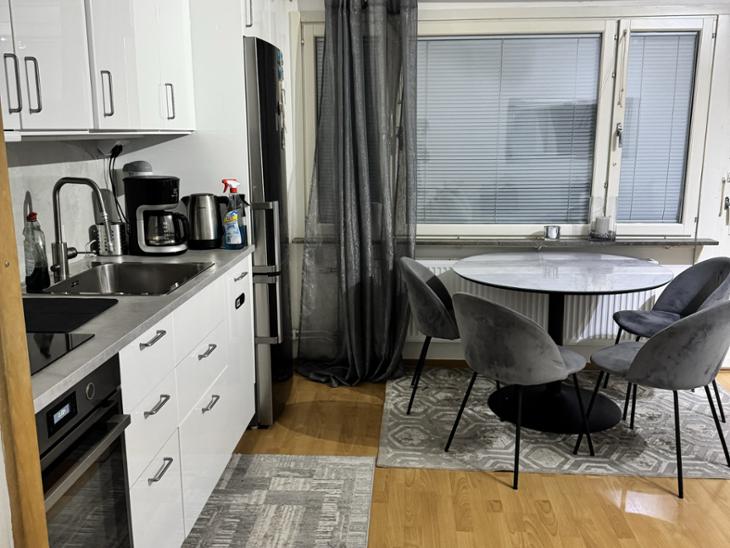 Bostad Klövervägen Botkyrka