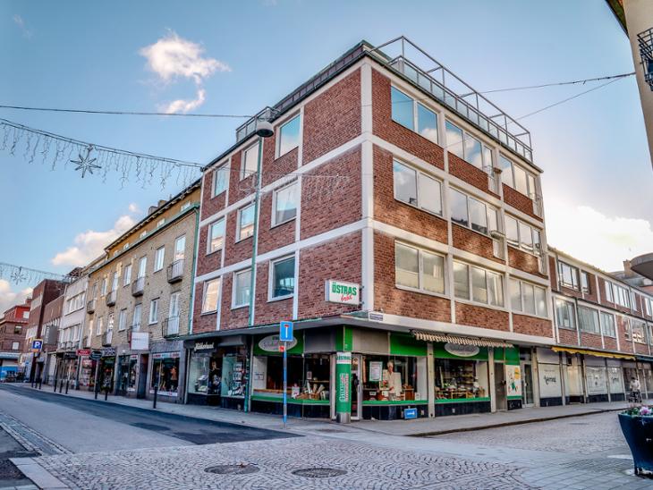 Bostad Hantverksgatan 26 Halmstad