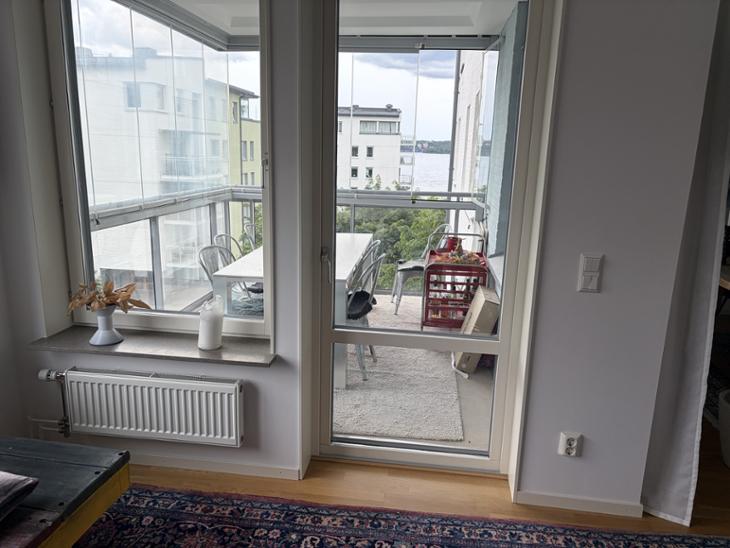 Bostad Radiovägen Lidingö