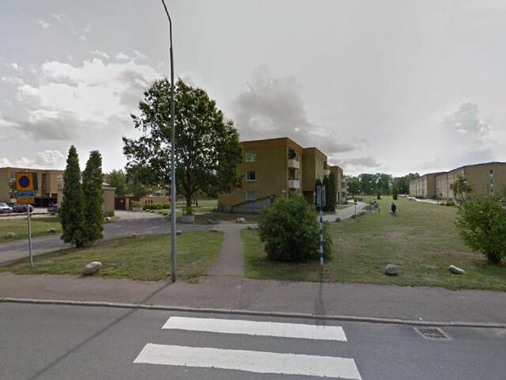 Trollbackevägen - Berga-bergavik, Kalmar
