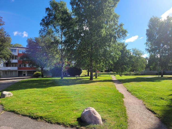 Bostad Lars Kaggsgatan 101 Borås