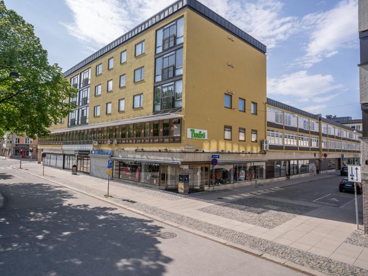 Bostad Ruddammsgatan 14 Gävle