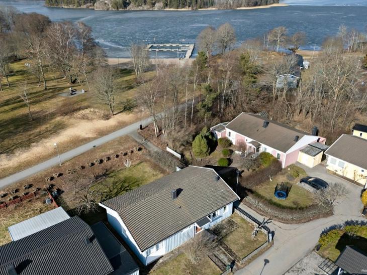 Bostad Lavendelvägen Botkyrka