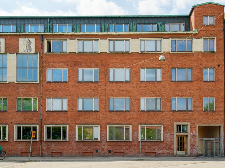 Bostad Spångatan Malmö