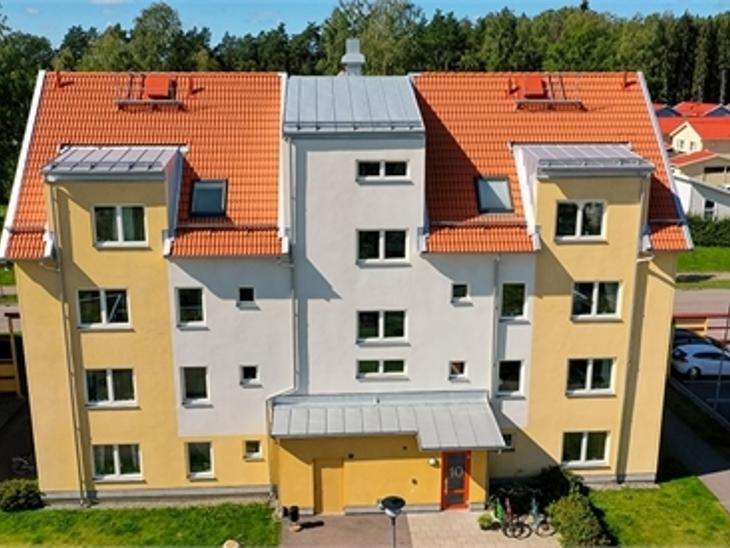 Bostad Lillhamragatan Västerås