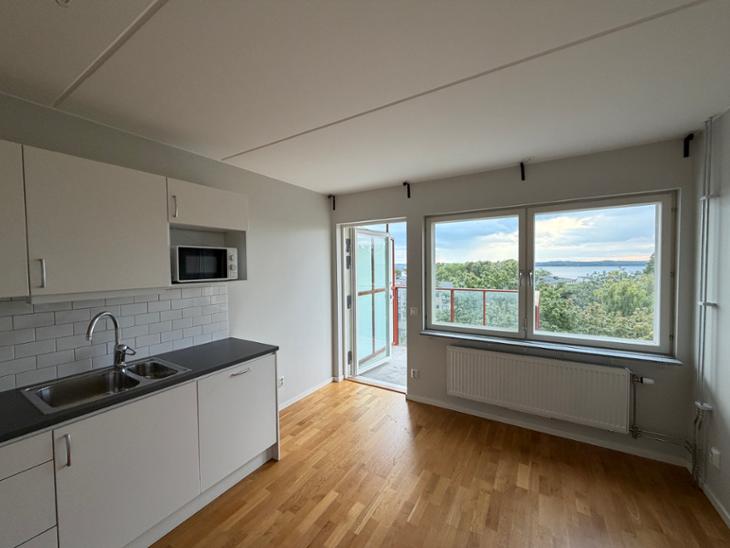 Bostad Fyrspannsgatan Stockholm