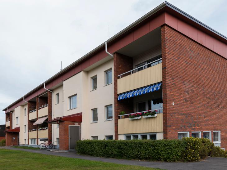 Bostad Centrumvägen Falu