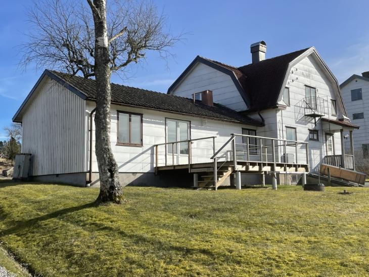 Bostad Fisketorp Munkedal