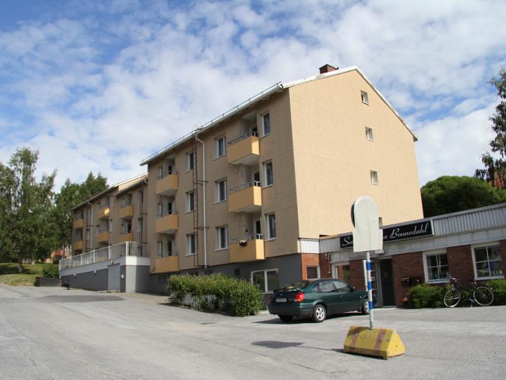 Bostad Hammarvägen Örnsköldsvik