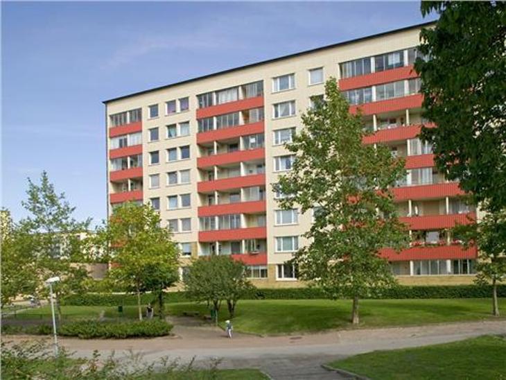 Bostad Gymnasistgatan Malmö