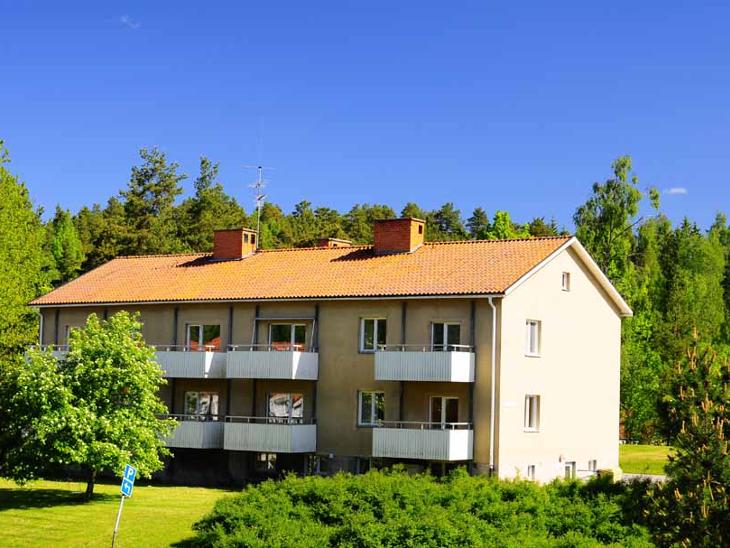 Bostad Lyckebovägen Flen