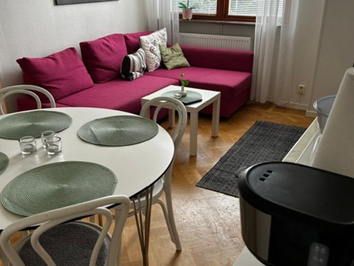 Bostad Skepparegatan Halmstad