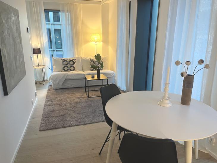 Bostad Emmy rappes gata Stockholm
