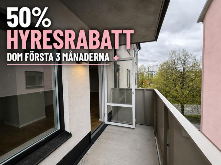 Bostad Kullgatan Vetlanda