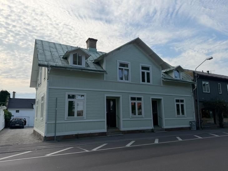 Bostad Tullgatan Borgholm