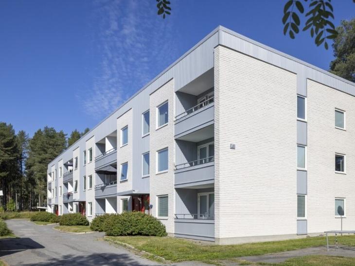 Bostad Dirigentvägen 6 Skellefteå