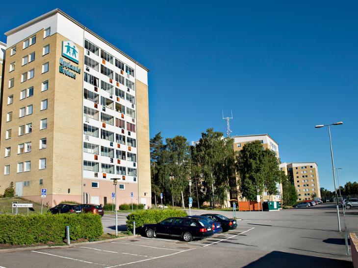 Bostad Bergvägen Upplands-Bro