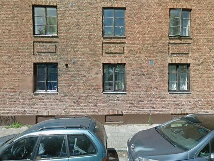 Jespersgatan - Södra sofielund, Malmö