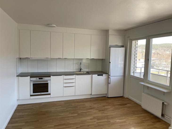 Bostad Axvägen 17 Sundsvall