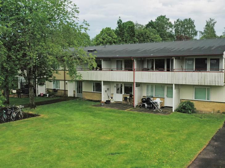 Bostad Krongatan 2 Gislaved
