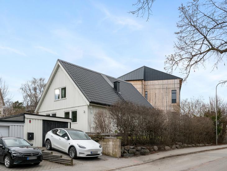 Bostad Tegelbergsvägen Stockholm
