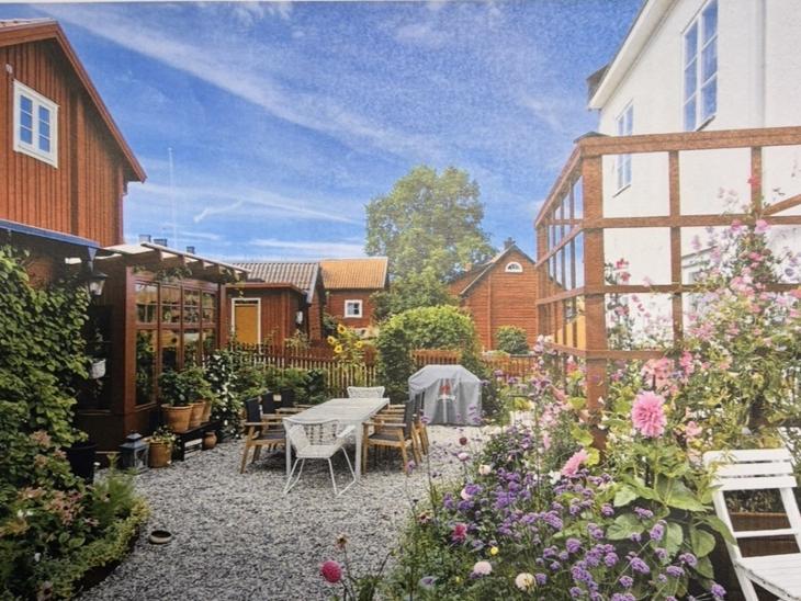 Bostad Kapellgatan Arboga
