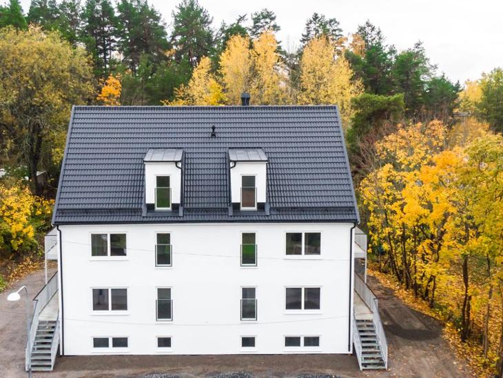 Bostad Båtsman Stens väg 55 Stockholm