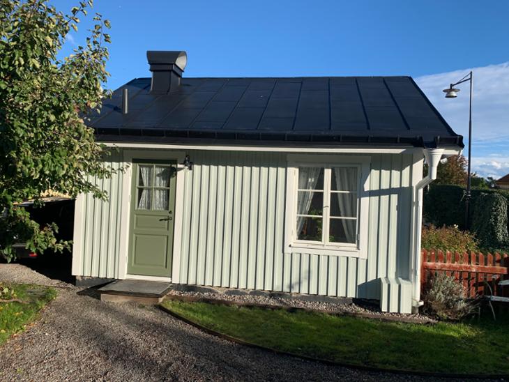 Bostad Östra långgatan Trosa