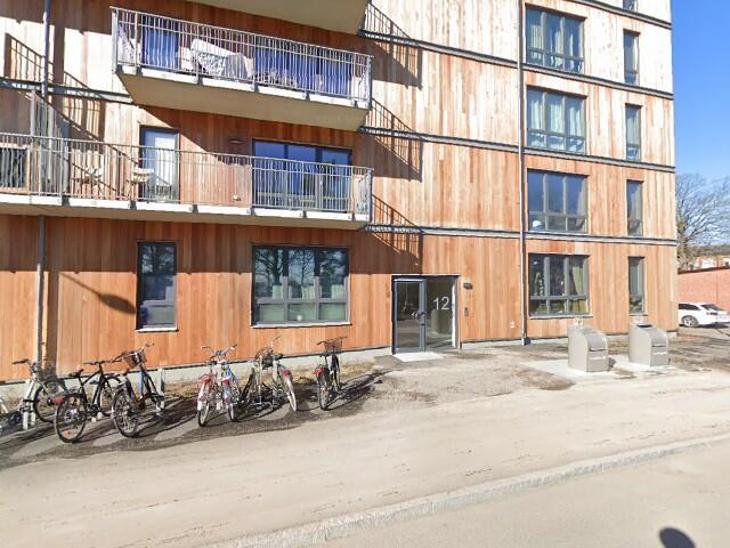Bostad Skodonsvägen Stockholm