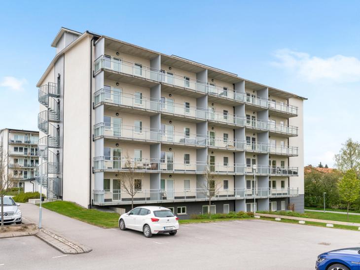 Bostad Linbanegatan Enköping