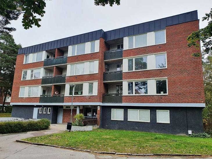 Bostad Johansgatan 4 Eskilstuna
