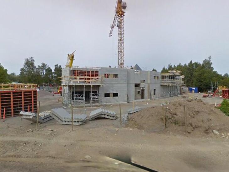 Smedsvängen - Teleborg, Växjö