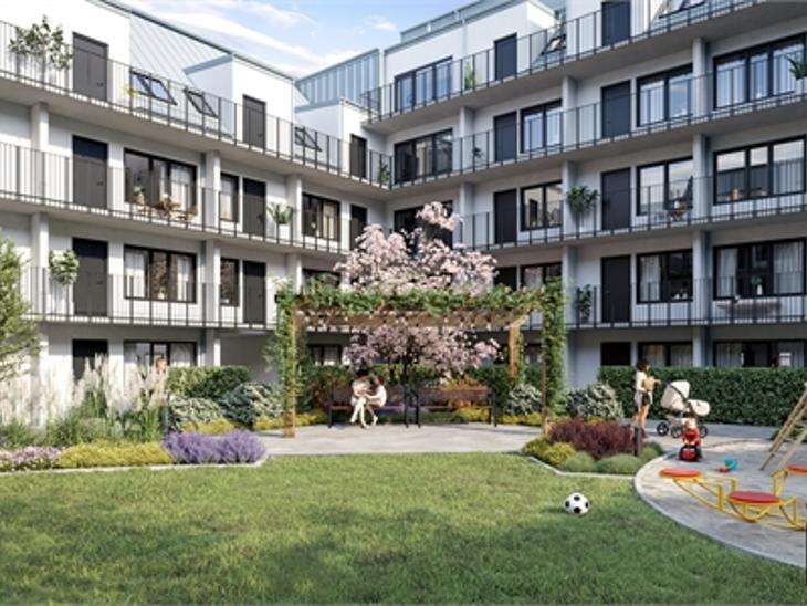 Bostad Boreliusgatan Halmstad