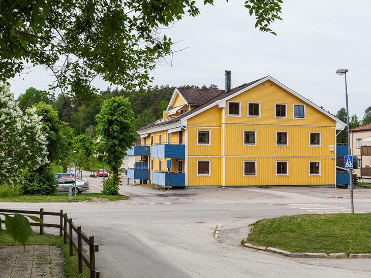 Bostad Norrgatan 20 Valdemarsvik