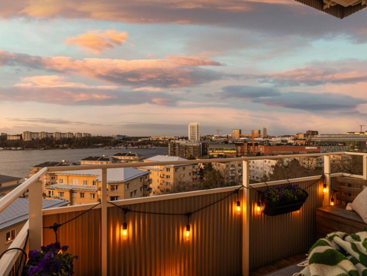 Bostad Lidnersplan Stockholm