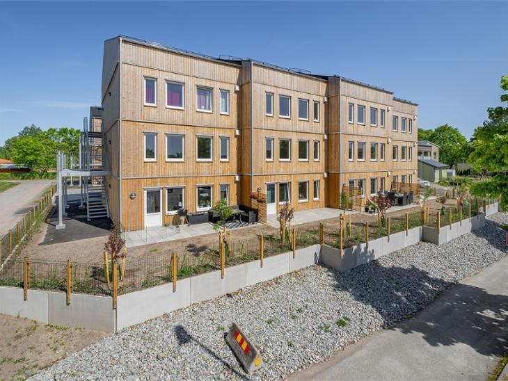 Bostad Flisavägen Västerås