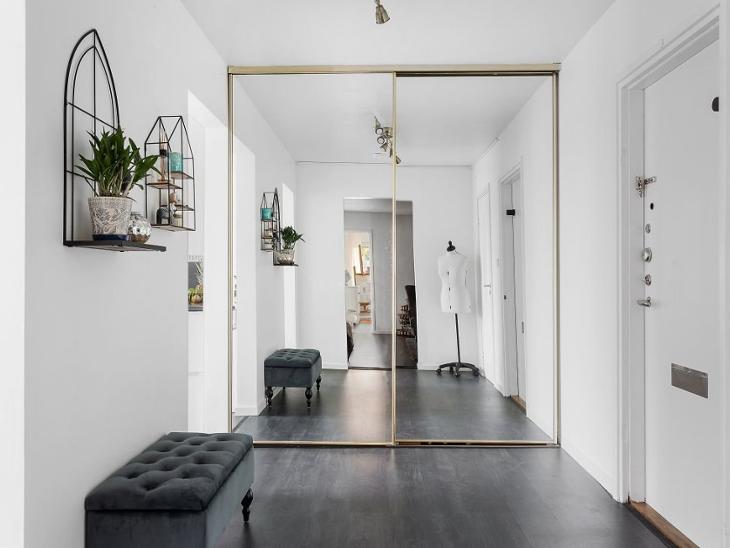 Bostad Molkomsbacken Stockholm