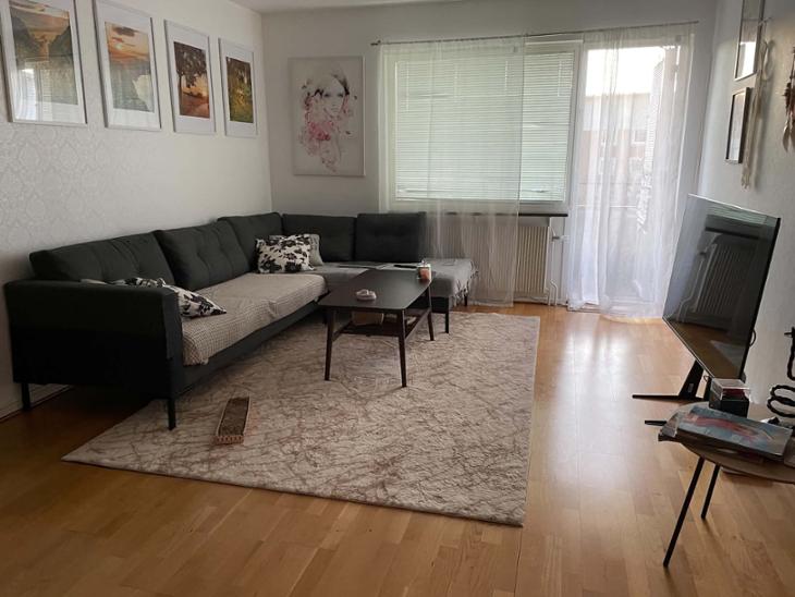Bostad Nolhagagatan Borås