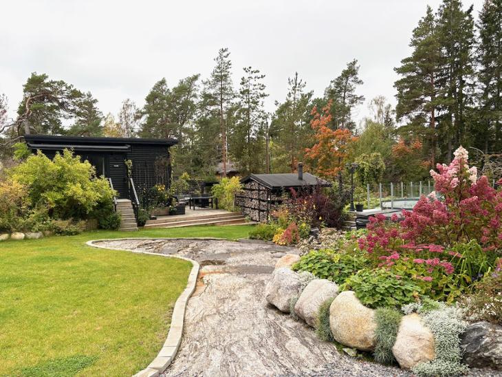 Bostad Dalkrokstigen Värmdö