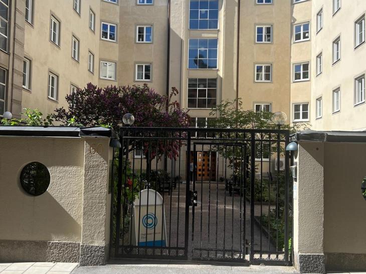 Bostad Apelbergsgatan Stockholm