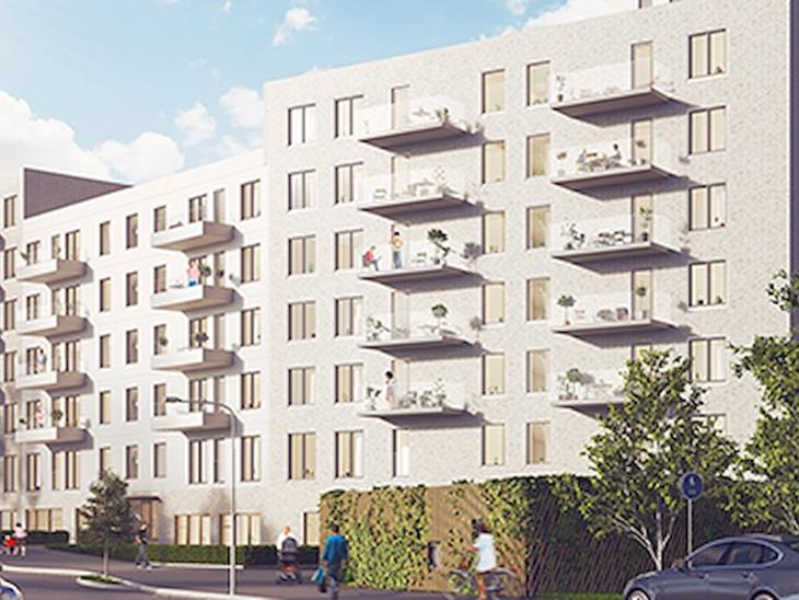 Bostad Rissneleden Sundbyberg