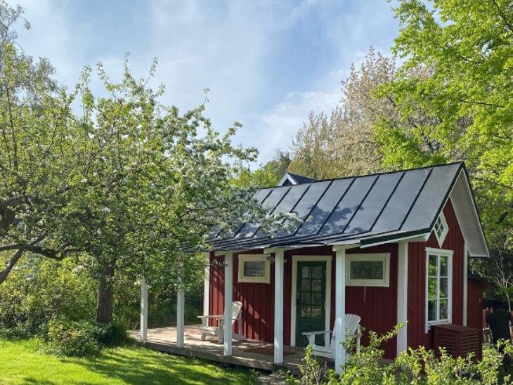 Bostad Bäcktorpsvägen 21 Nacka