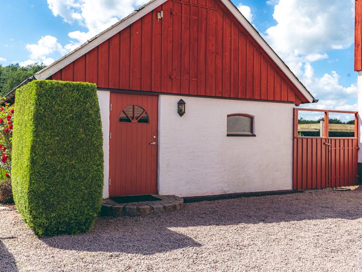 Bostad Bäringe hemman Eslöv