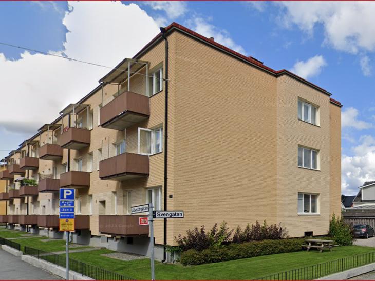 Bostad Lövstagatan Örebro