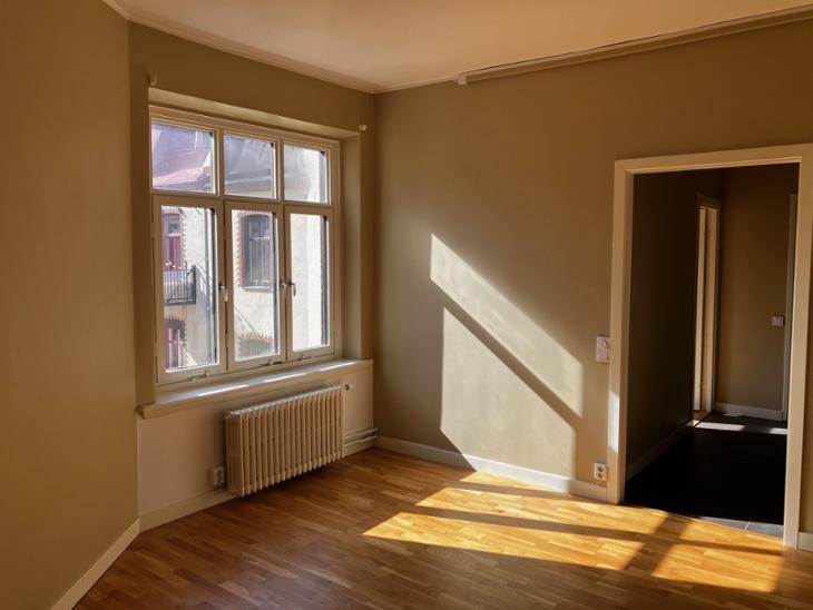 Bostad Fjärde långgatan Göteborg